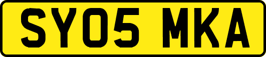 SY05MKA