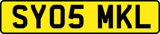 SY05MKL