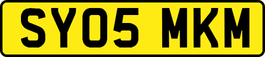 SY05MKM
