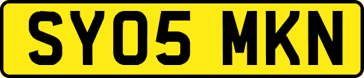 SY05MKN