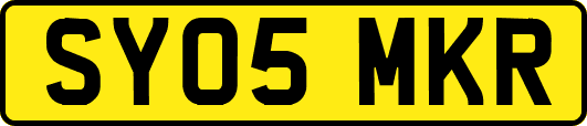 SY05MKR