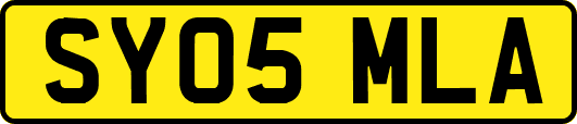 SY05MLA