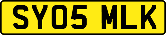 SY05MLK