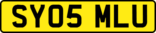 SY05MLU