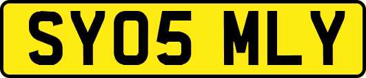 SY05MLY