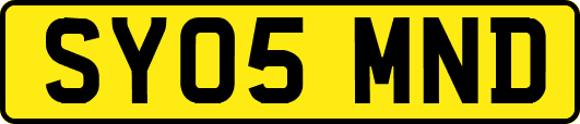 SY05MND