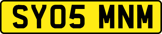 SY05MNM