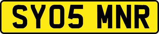 SY05MNR