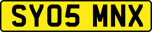 SY05MNX
