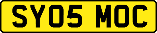 SY05MOC