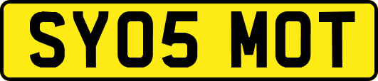SY05MOT