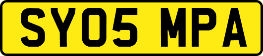 SY05MPA