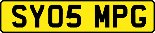 SY05MPG