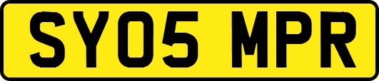 SY05MPR