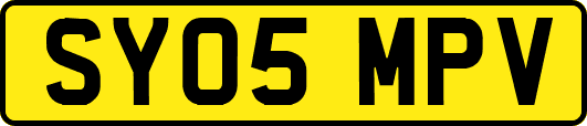 SY05MPV