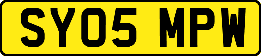 SY05MPW