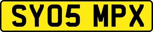 SY05MPX