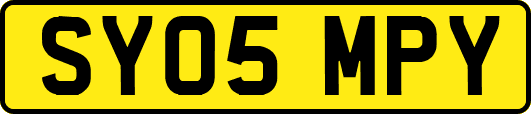 SY05MPY