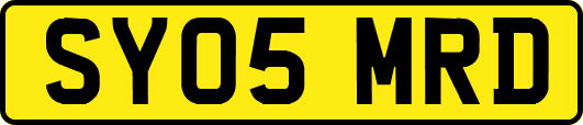 SY05MRD