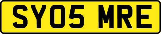 SY05MRE