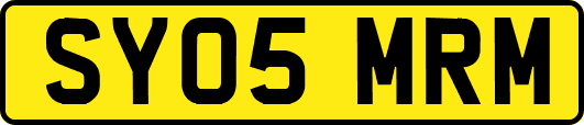 SY05MRM
