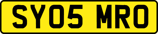 SY05MRO
