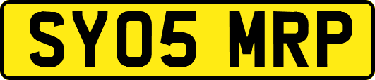 SY05MRP