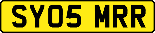 SY05MRR