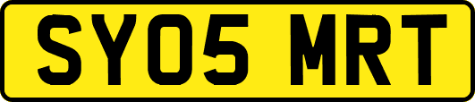SY05MRT