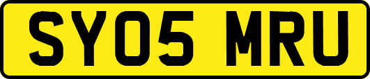 SY05MRU