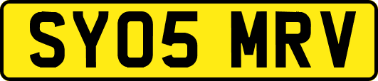 SY05MRV