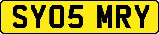 SY05MRY