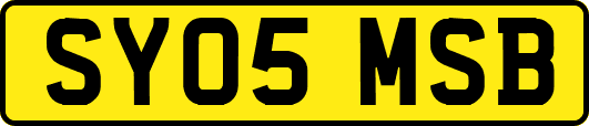 SY05MSB