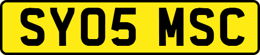 SY05MSC