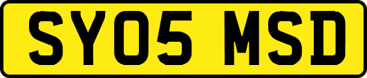 SY05MSD