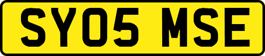 SY05MSE