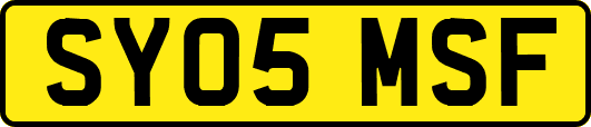 SY05MSF