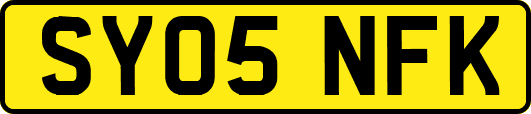 SY05NFK