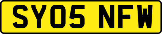 SY05NFW