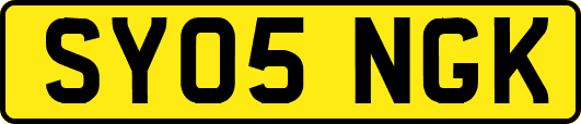 SY05NGK