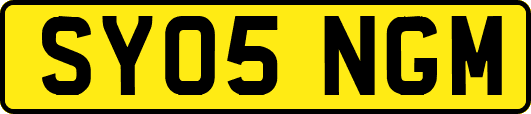 SY05NGM