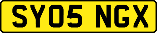 SY05NGX