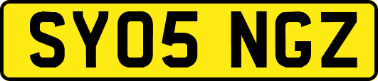 SY05NGZ