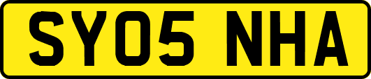 SY05NHA