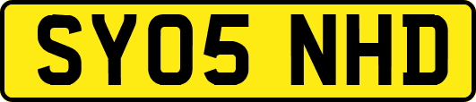 SY05NHD