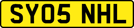SY05NHL