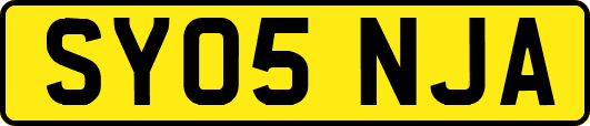 SY05NJA
