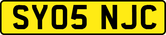 SY05NJC