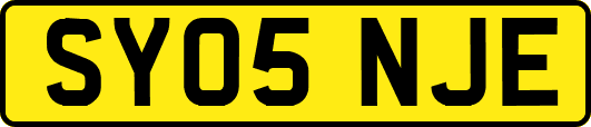 SY05NJE