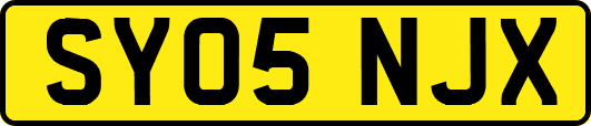 SY05NJX
